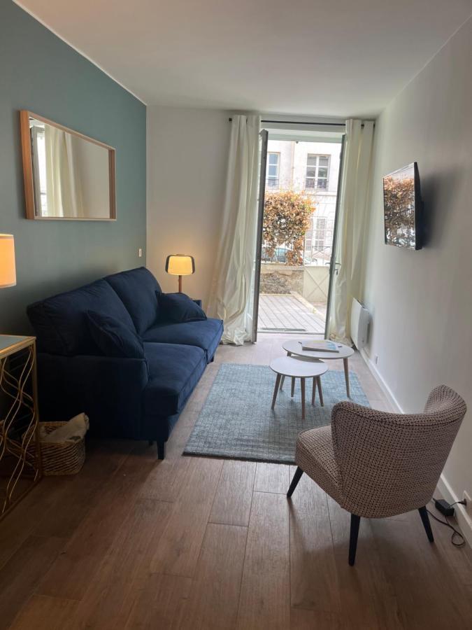Studio Hyper Centre Saint Germain En Laye Luaran gambar