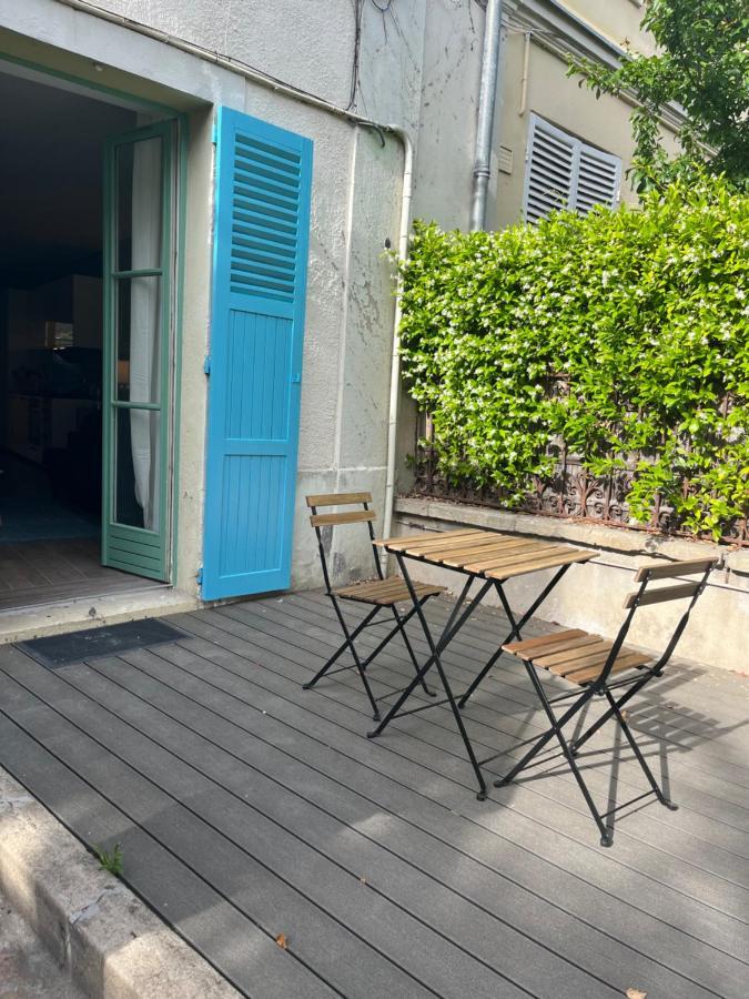 Studio Hyper Centre Saint Germain En Laye Luaran gambar