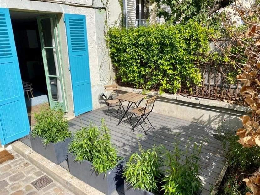 Studio Hyper Centre Saint Germain En Laye Luaran gambar