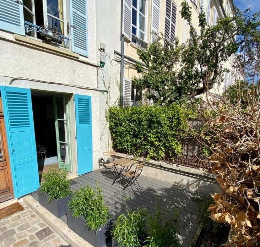 Studio Hyper Centre Saint Germain En Laye Luaran gambar